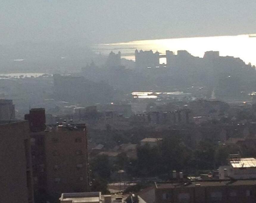 埃拉特נוף למפרץ公寓 外观 照片